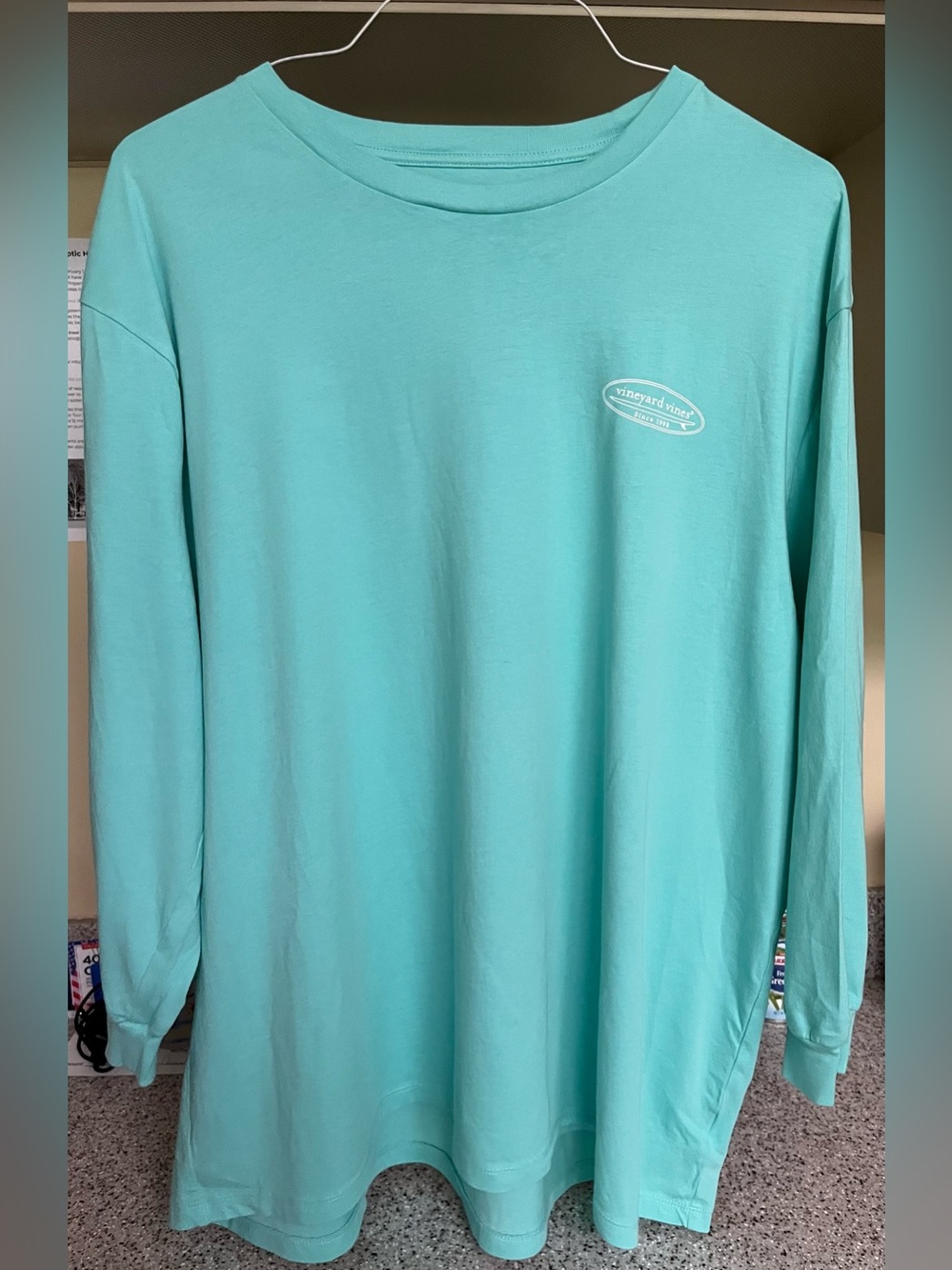 Vineyard Vines -  NWOT Logo Long Sleeve Tee